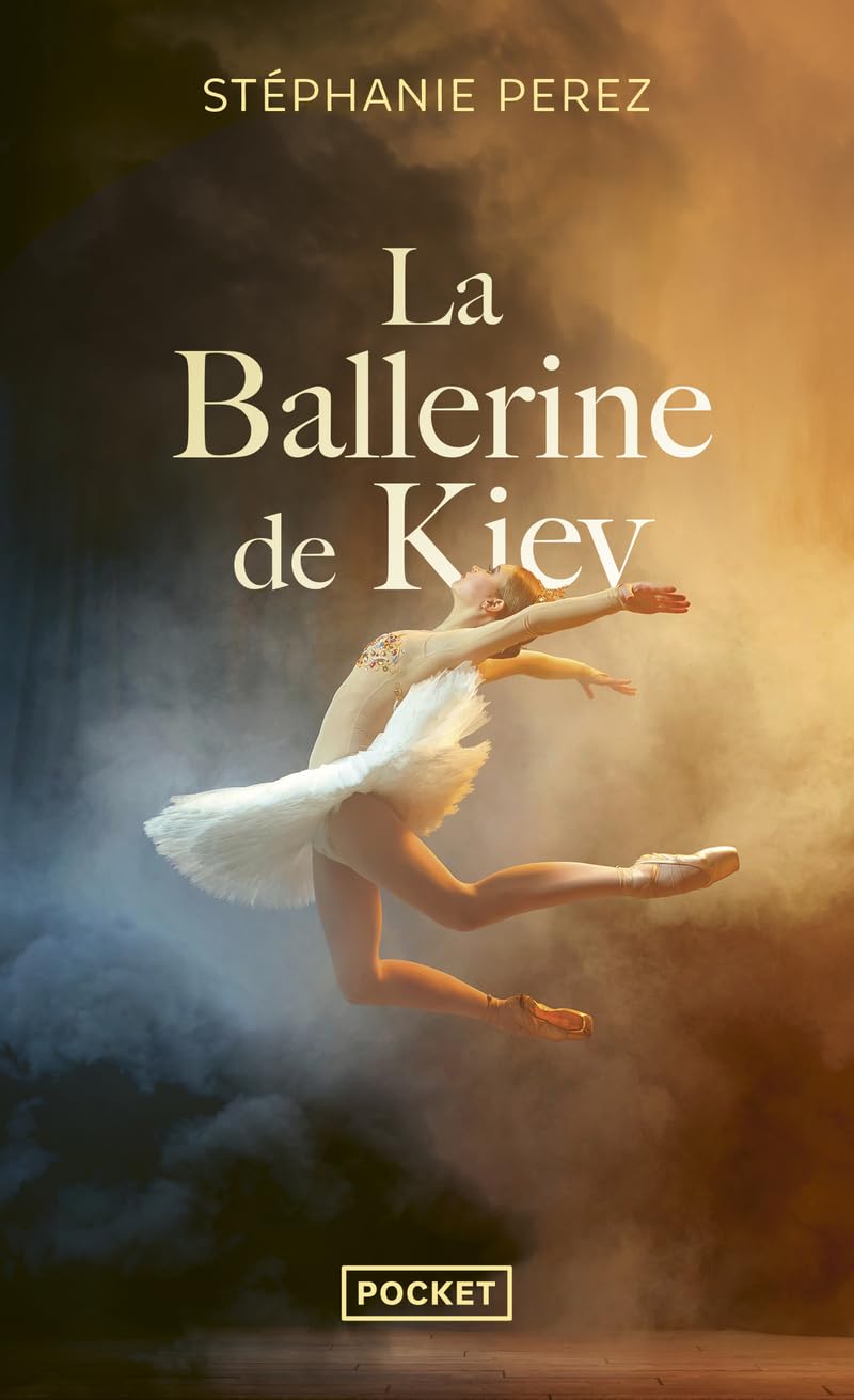 La ballerine de Kiev 9782266351157