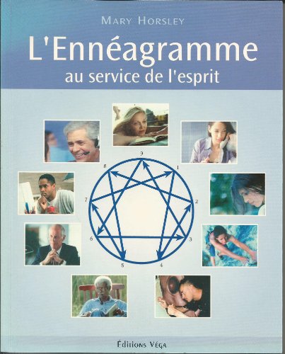 L'ennéagramme au service de l'esprit 9782858294404