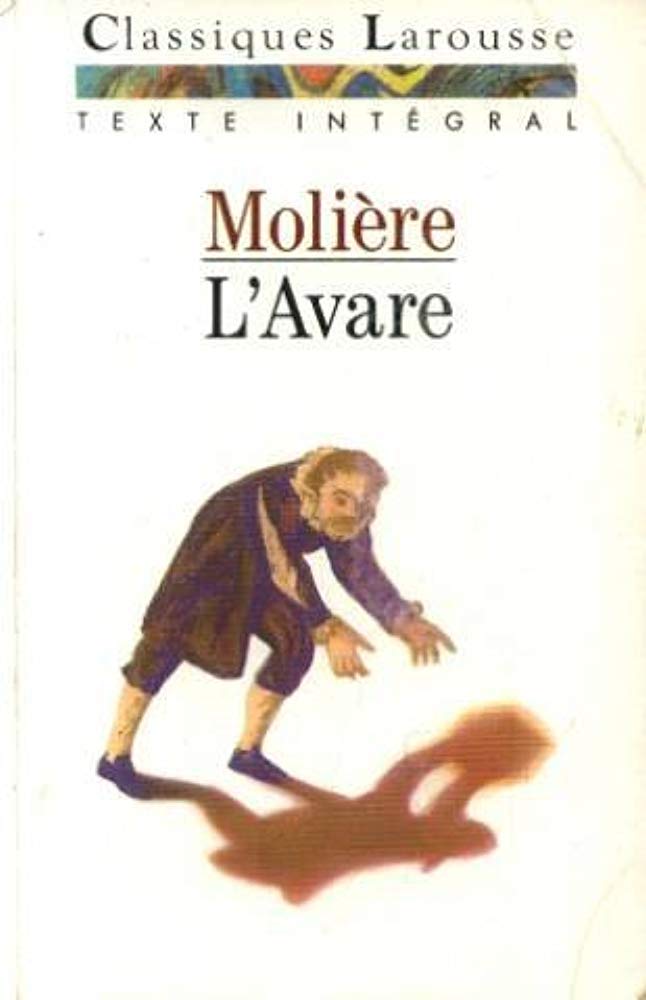 L'Avare: Comédie 9782038713022