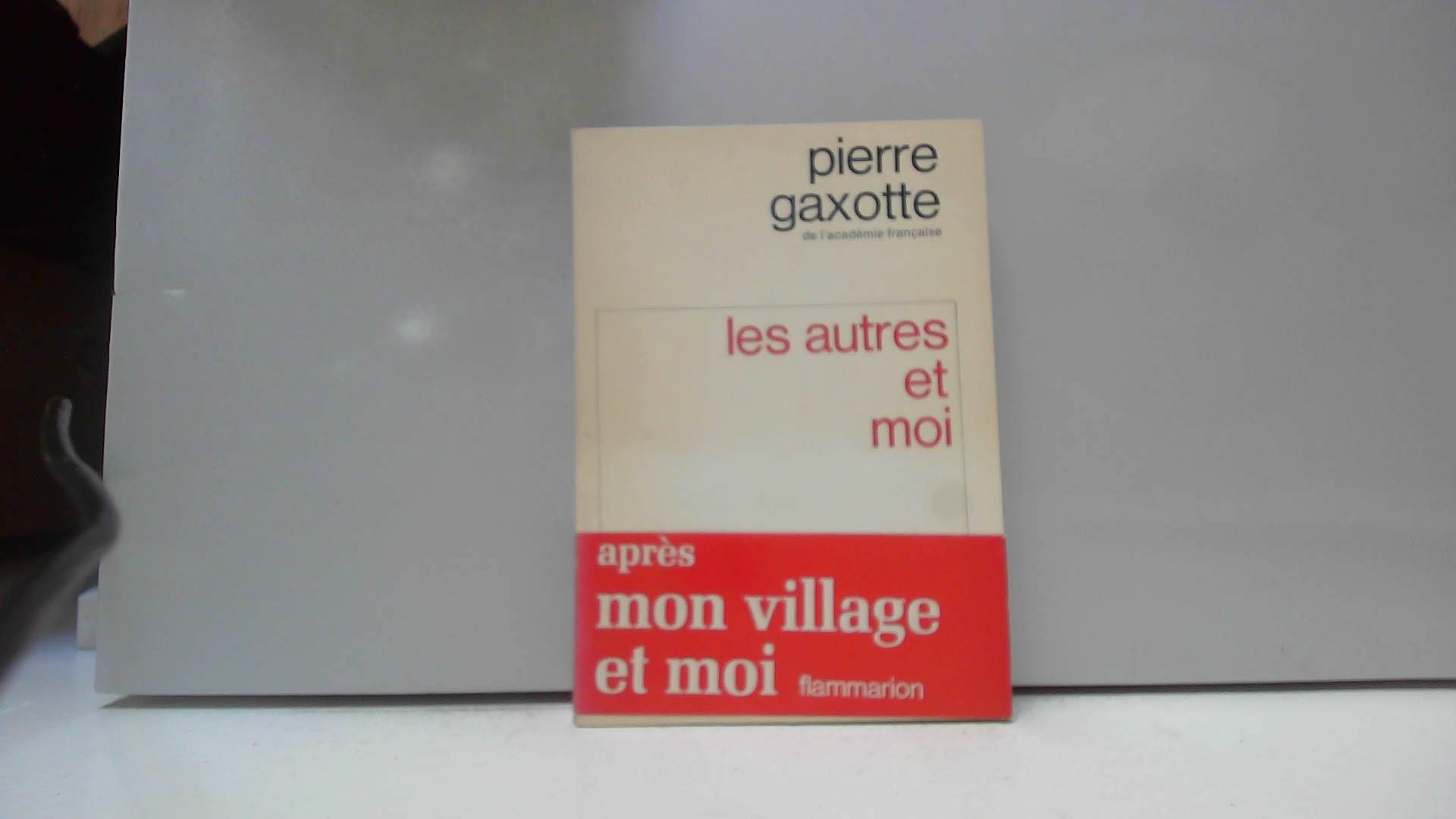Les Autres et moi 9782080608222