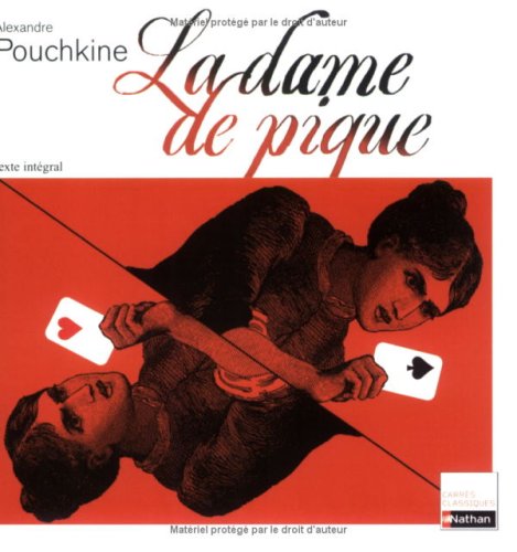 La Dame de pique 9782091843612