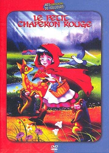 Le petit chaperon rouge 3760129260415