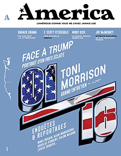 America numéro 1 9791069901346