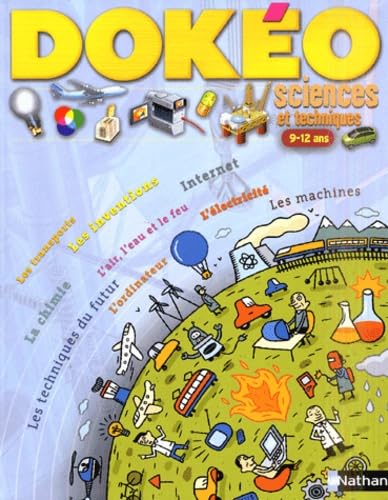 Sciences et Techniques 9782092503461