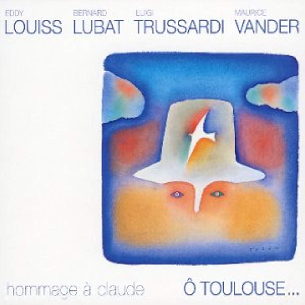 O Toulouse...Homage à Claude - CD Digipack 3597495900528