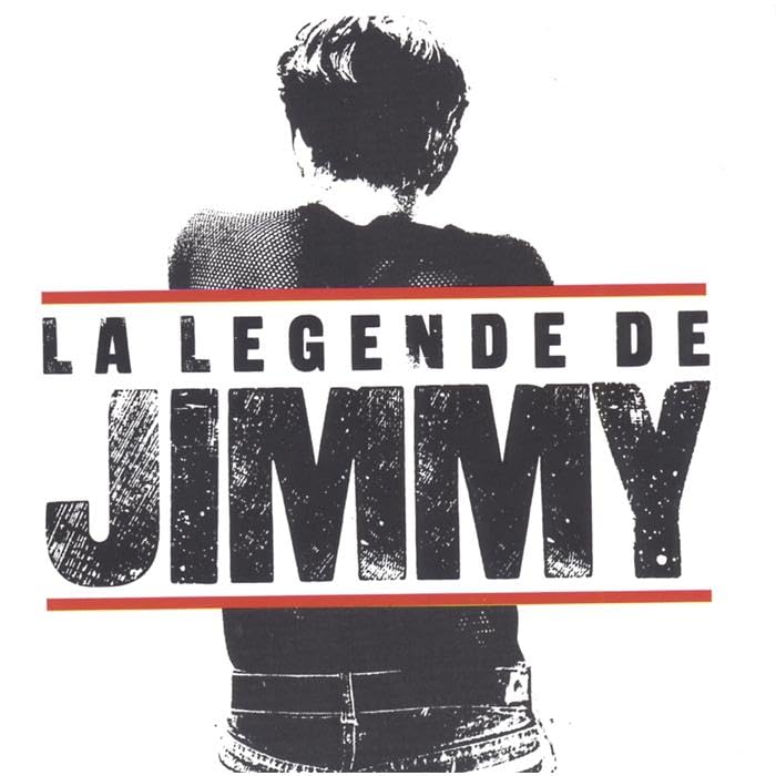 La Légende de Jimmy 0090317304021