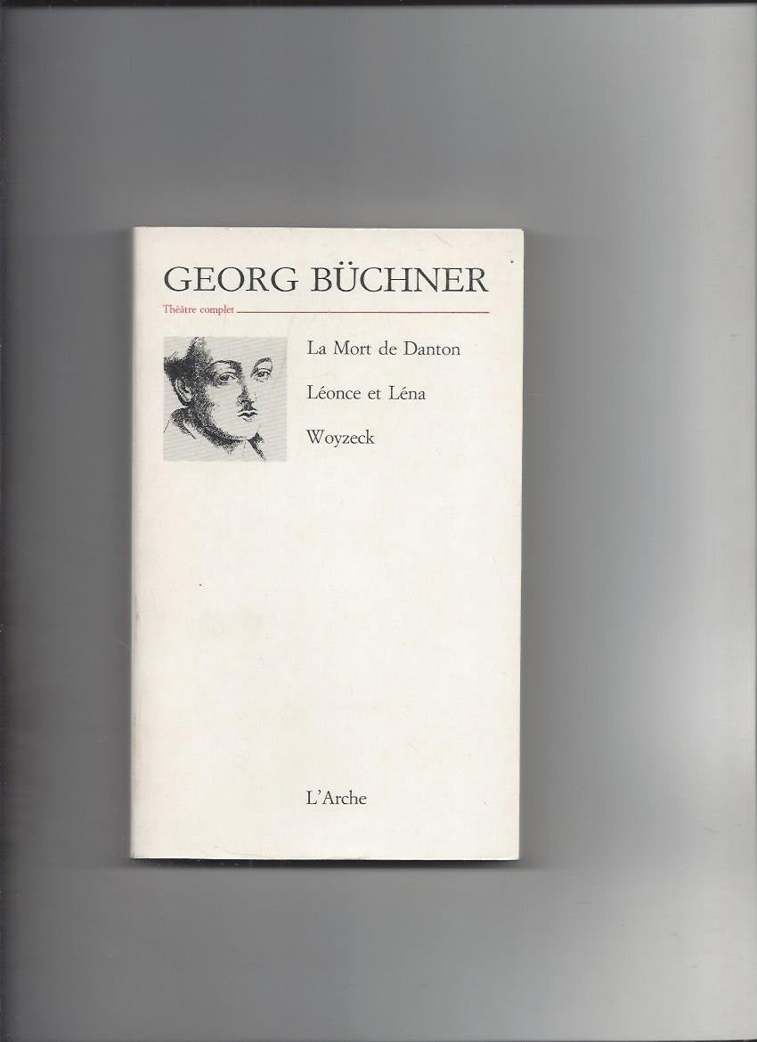 Théâtre complet 9782851810557