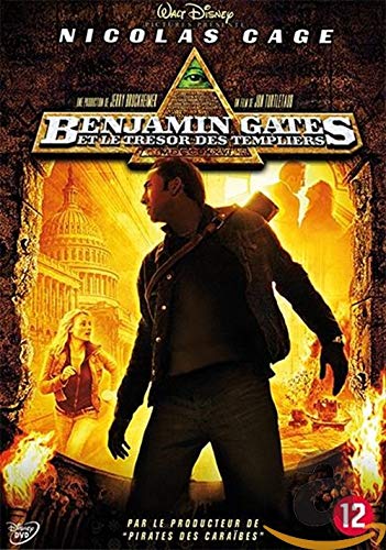 Benjamin Gates et le trésor des templiers 8717418029487