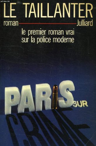 Paris sur crime 9782260000778