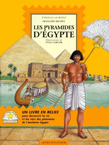 Les Pyramides d'Egypte 9782742719280