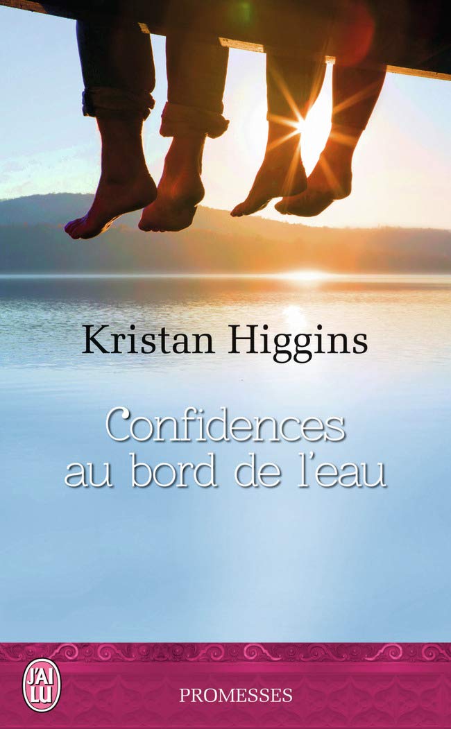 Confidences au bord de l'eau 9782290079201