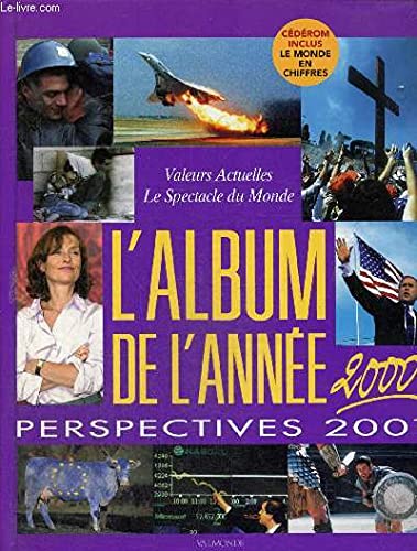 L'Album de l'Année 2000 9782864011101