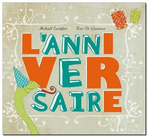 l'anniversaire 9782877677813