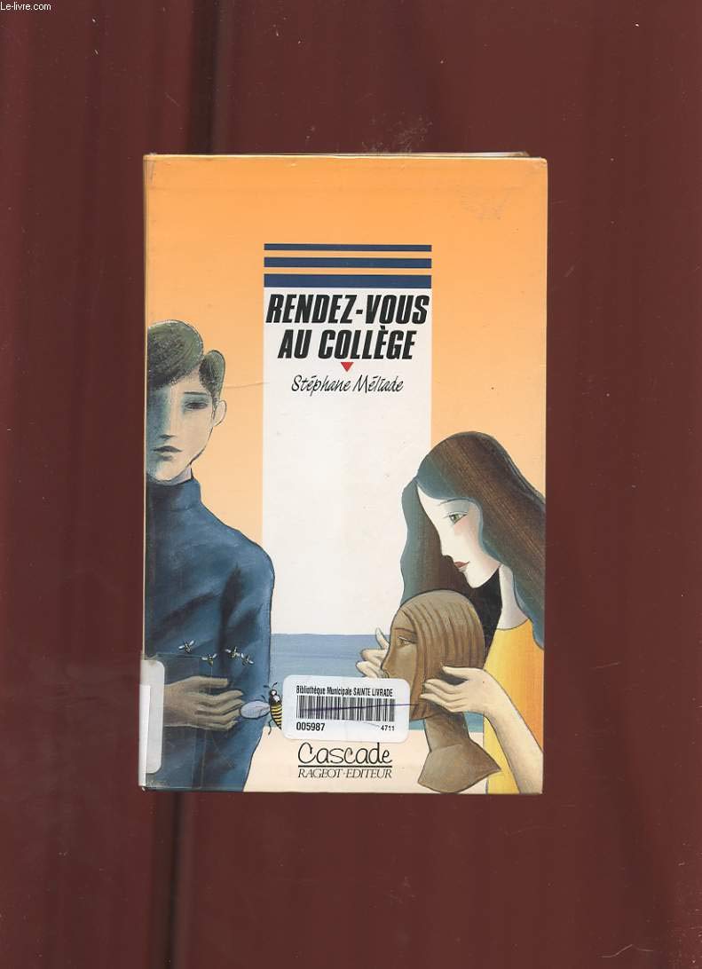 Rendez-vous au collège 9782700223446