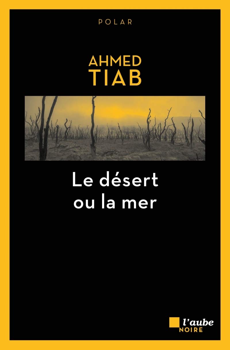 Le désert ou la mer 9782815925310