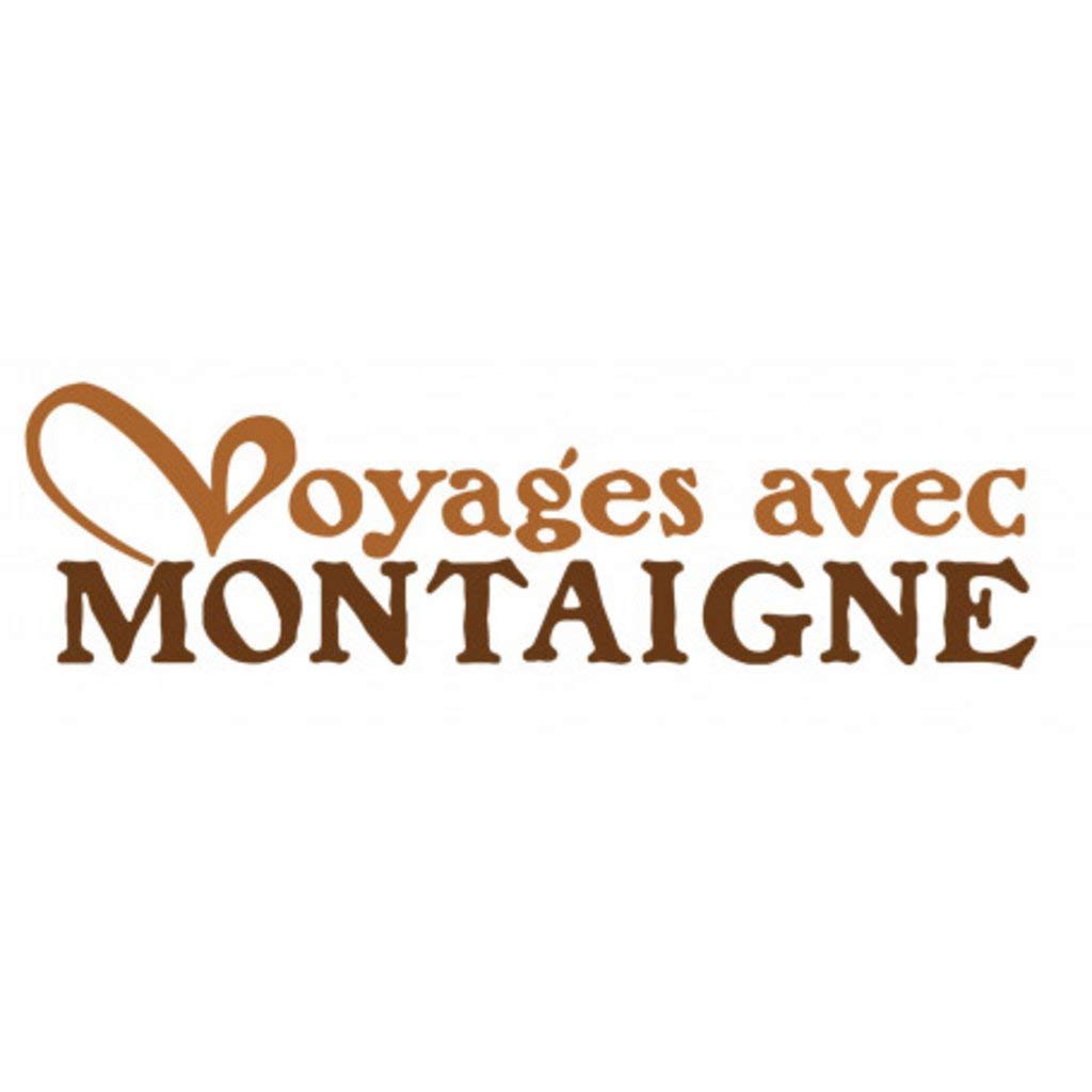 VOYAGES AVEC MONTAIGNE 3770002282113