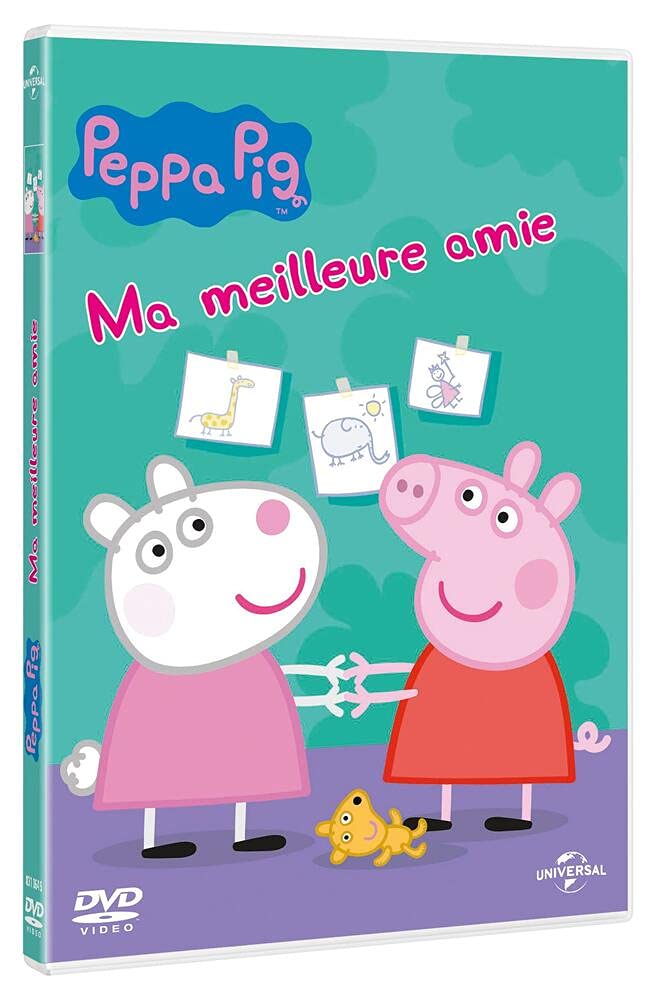 Peppa Pig-Ma Meilleure Amie 5053083106454