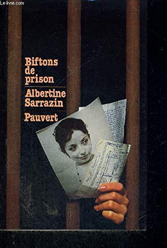 Biftons de prison 9782720200991
