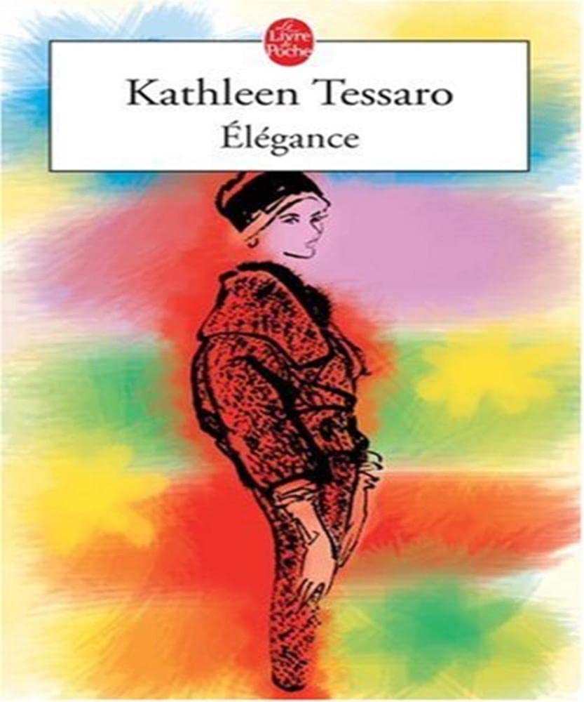 Elégance 9782253112716