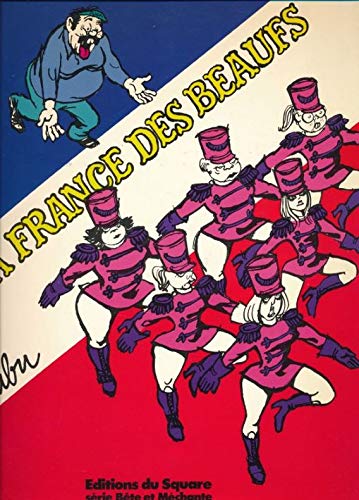 La France des beaufs : Reportages dans la France profonde (Série bête et méchante)