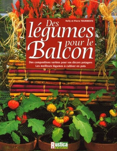 Le Potager au balcon 9782840383840