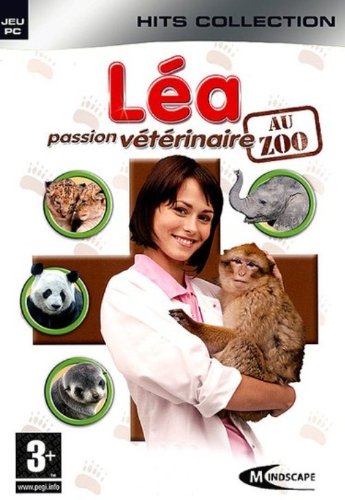 Léa Passion Vétérinaire au Zoo 5390102509699