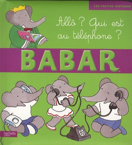 Allô ? Qui est au téléphone ? 9782012264892