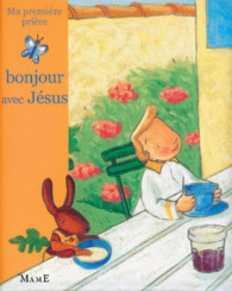 Bonjour avec Jésus 9782728909476