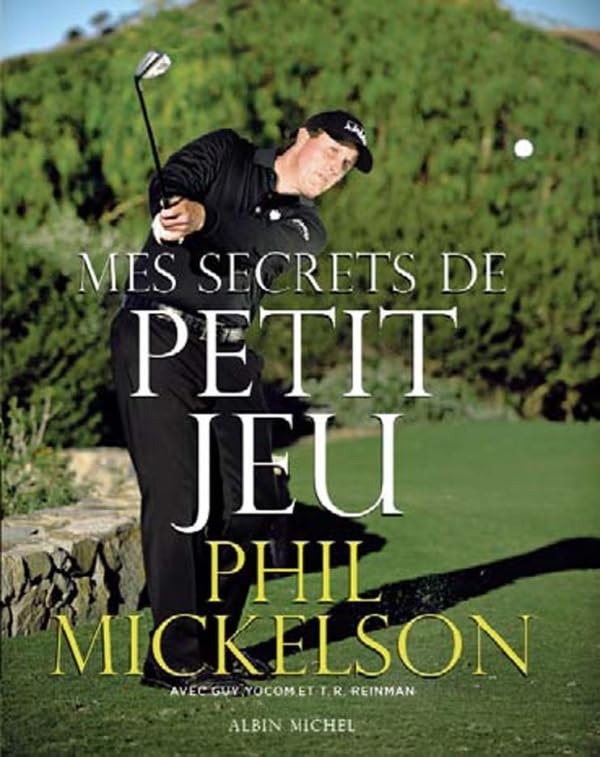 Mes secrets de petit jeu 9782226217684