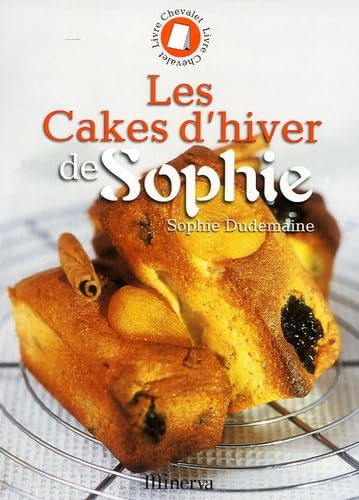 Les cakes d'hiver de Sophie 9782830707878