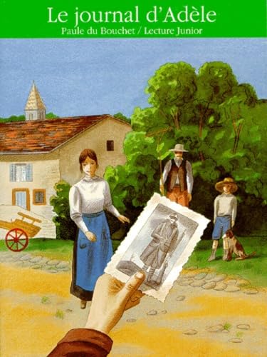 Le journal d'Adèle 9782070586998