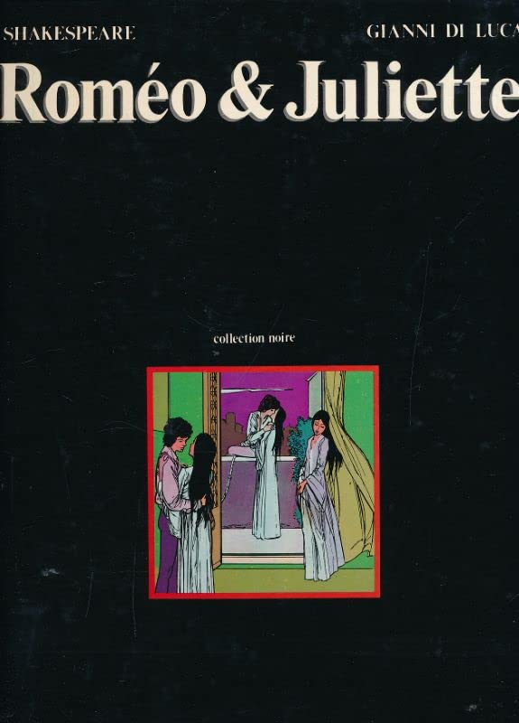 Roméo & Juliette 9782731601152