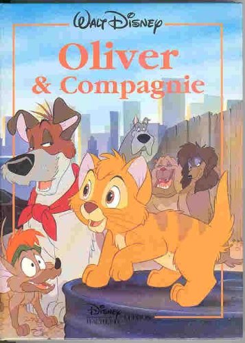 Oliver et compagnie 9782230003600