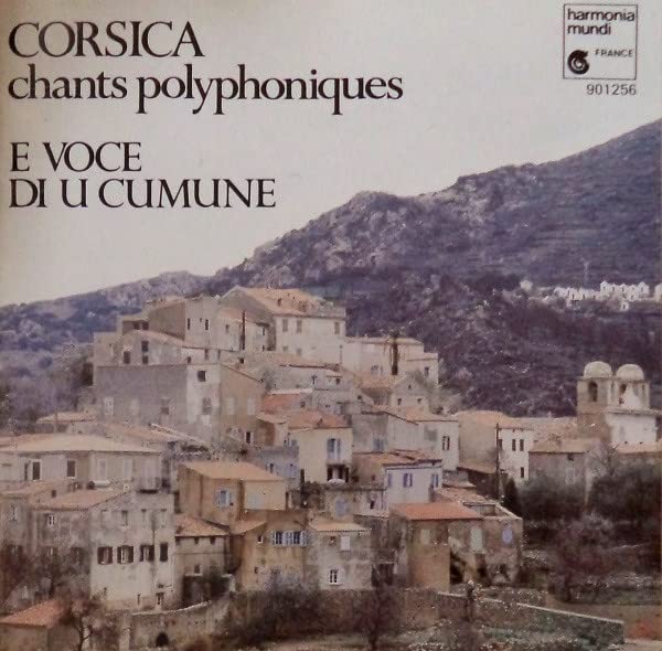 Corsica - Chants Polyphoniques 3149021312567
