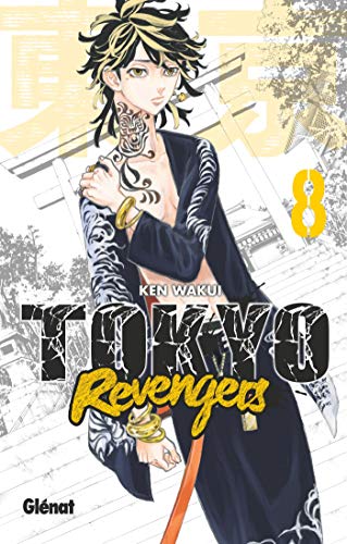 Tokyo Revengers - Tome 08 9782344040355