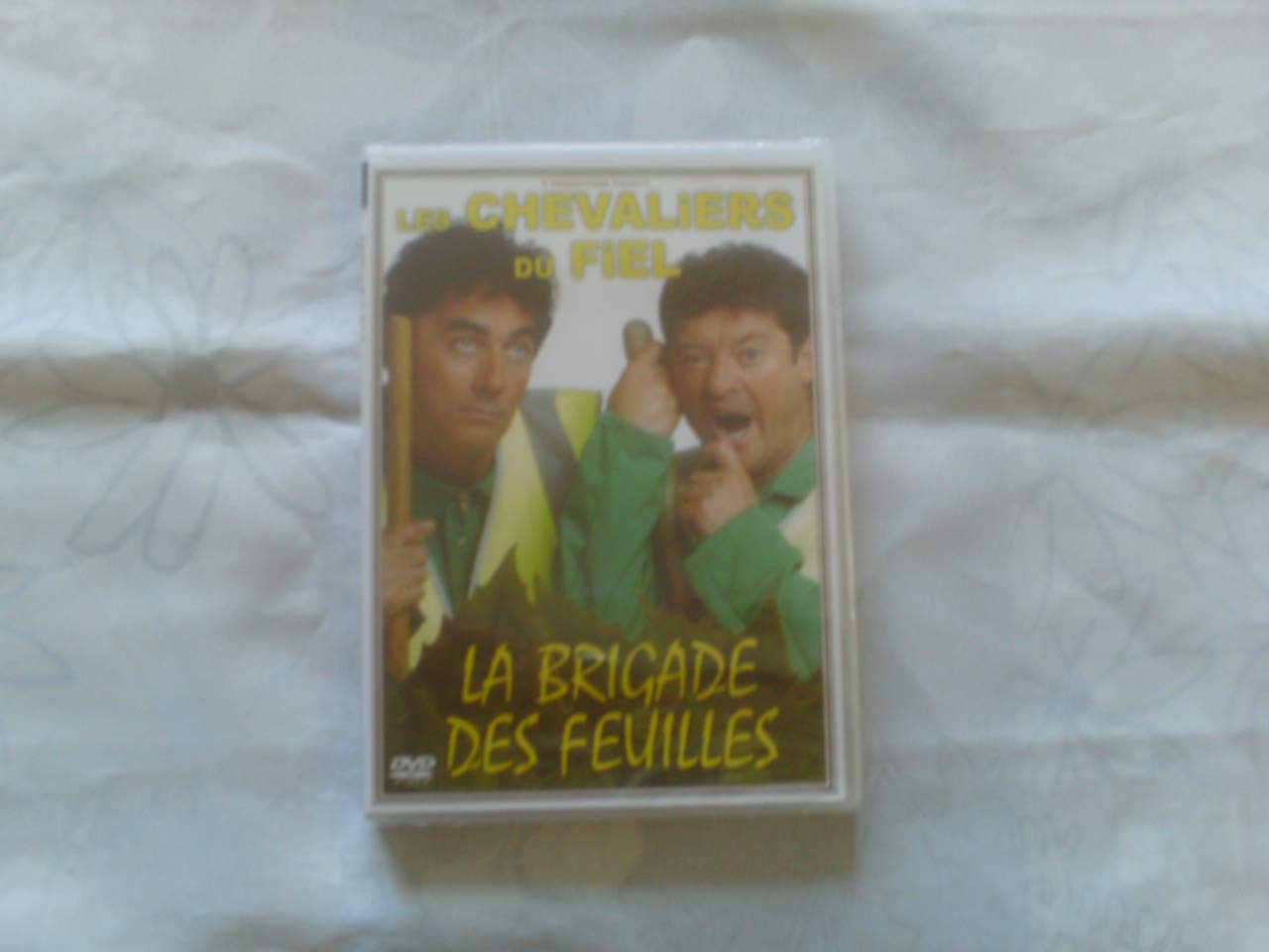 Les Chevaliers du fiel-La Brigade des Feuilles 3760062467490