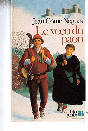 Le V u du paon 9782070333950