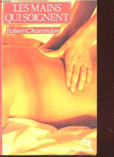 Les mains qui soignent 9782268020174