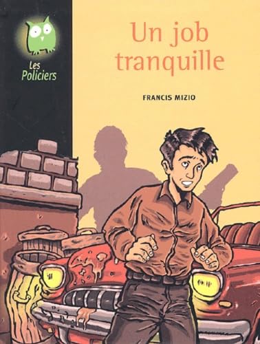 Un job tranquille 9782210984271