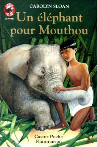 Un éléphant pour Mouthou 9782081621015