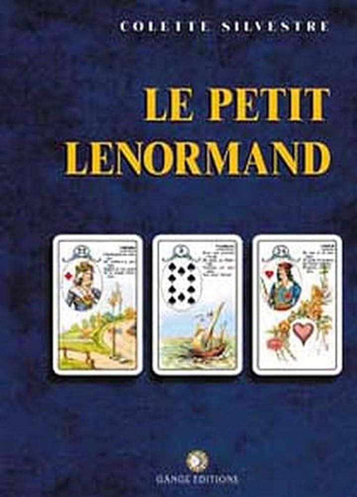 Le Petit Lenormand 9782911096181