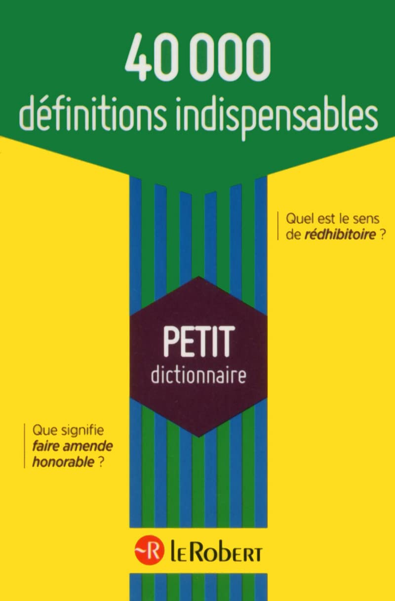 40 000 définitions indispensables 9782321006602