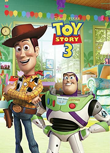 TOY STORY 3 9782298037579