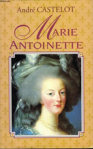 Marie-antoinette. 9782286002886