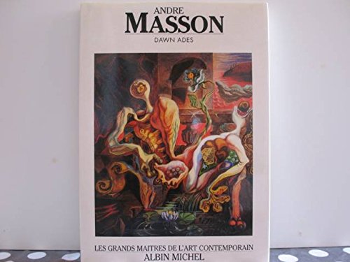 André Masson 9782226063632