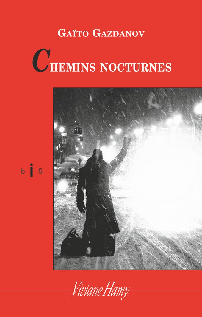 Chemins Nocturnes (bis) 9782878581553