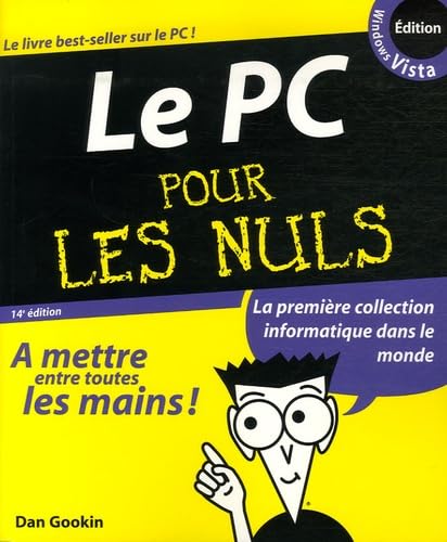 PC ED WINDOWS VISTA PR NULS 9782756800738