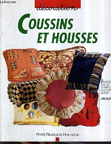 Coussins Et Housses 9782016206867