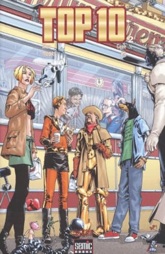 Top 10. Tome 2 9782914082525