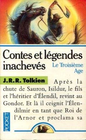 Contes Et Legendes Inacheves Tome 3 9782266032537